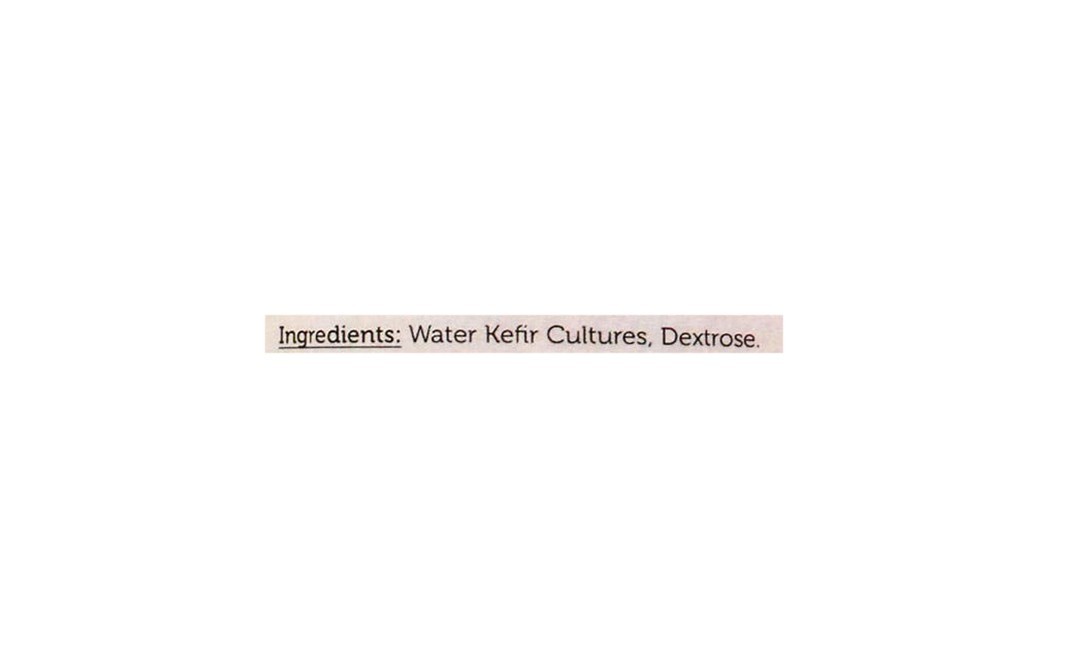 Urban Platter Water Kefir Probiotic Health Elixir   Tin  5 grams